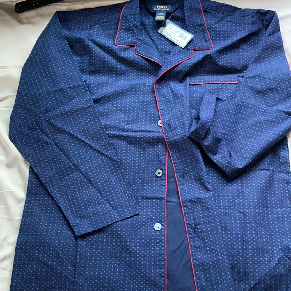Polo Ralph Lauren button up